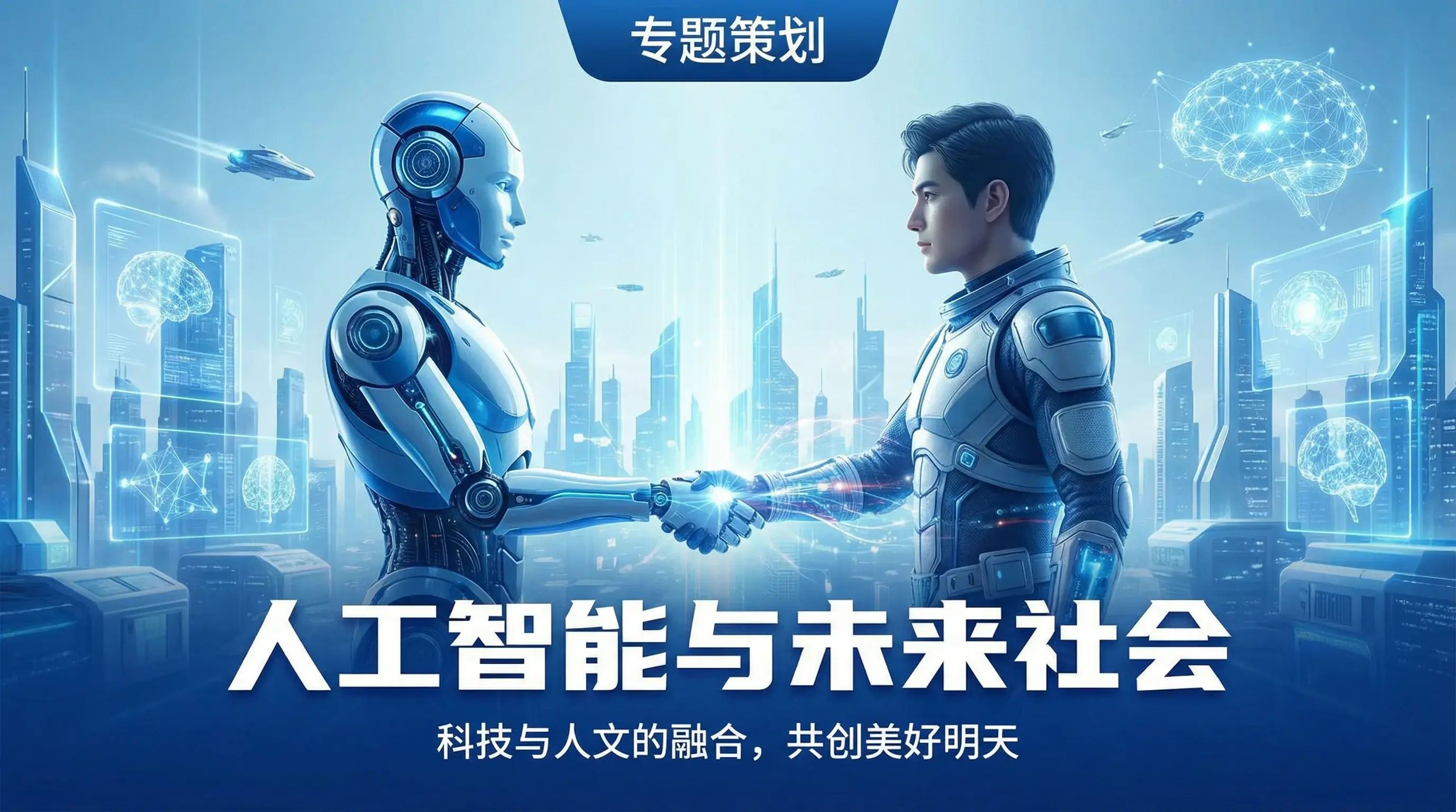 人工智能与未来社会专题 - 超级无敌追女仔 深度报道